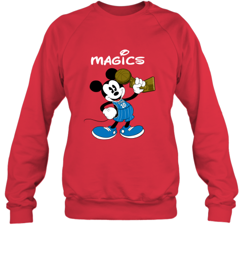 Mickey Orlando Magics Sweatshirt