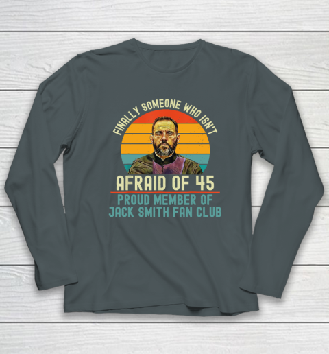 Jack Smith Fan Club Long Sleeve T-Shirt 3
