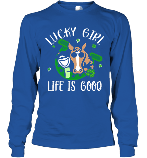 life is good horse sweatshirt