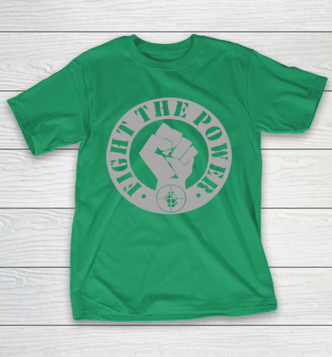 Fight The Power Public Enemy T-Shirt 5