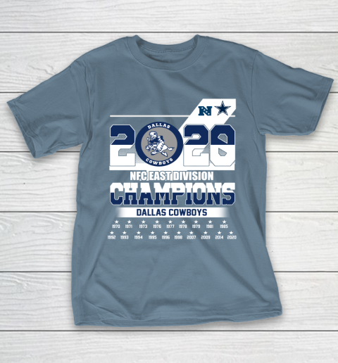Cowboys nfc east shirts on sale