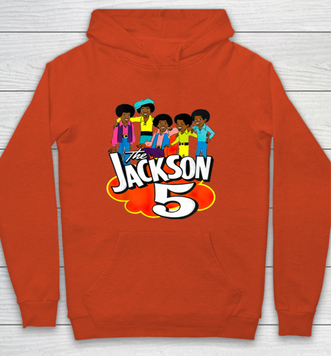 The Jackson 5 Youth Hoodie 3