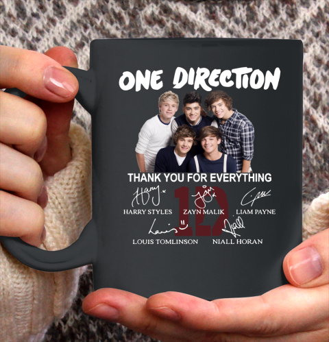 One Direction thank you for every thing Ceramic Mug 11oz