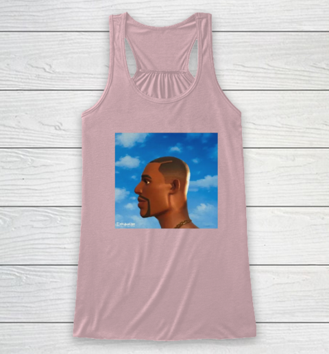 Fortnite Drake Racerback Tank 4