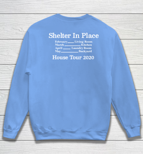 Peter Frampton Covid Stays Inside Sweatshirt 16