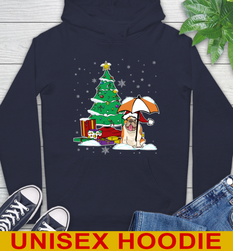 Bulldog Christmas Dog Lovers Shirts 15