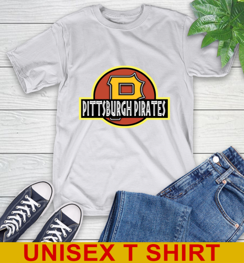 MLB Pittsburgh Pirates Jurassic Park Dinosaur Movie Baseball Sports 12