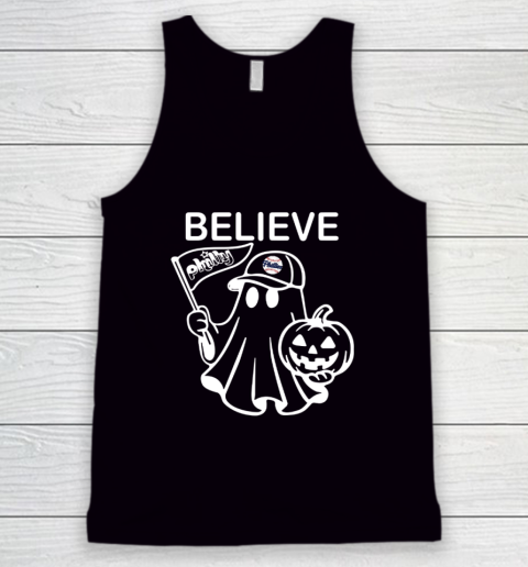 Believe Philly Halloween Tank Top
