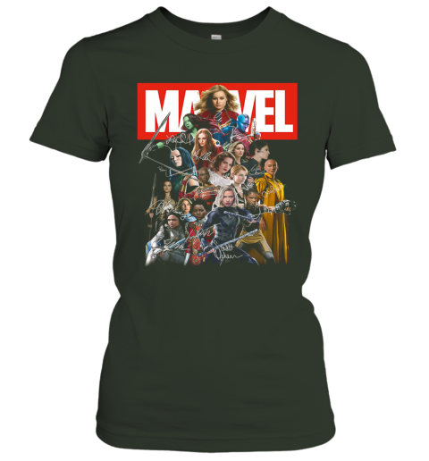 avengers ladies t shirt