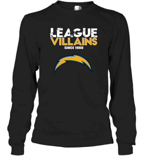 NFL, Shirts, Los Angeles Chargers Long Sleeve Tshirt