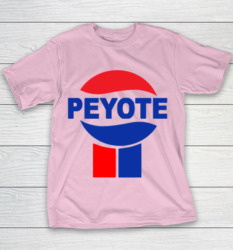 Peyote Pepsi Youth T-Shirt 5