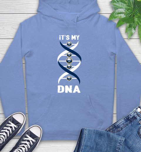 Buffalo Sabres NHL Hockey It's My DNA Sports Hoodie 11