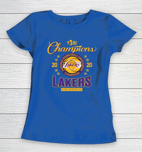Lakers Championship 2020 Women's T-Shirt