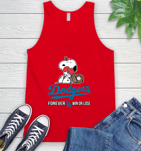 MLB The Peanuts Movie Snoopy Forever Win Or Lose Baseball Los Angeles Dodgers 75