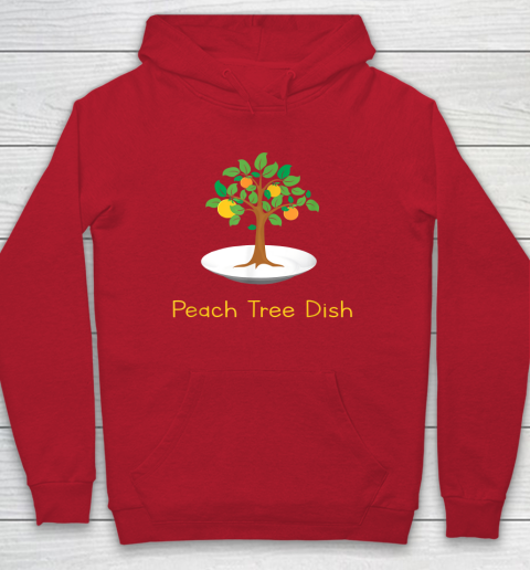 Peach Tree Dish Sarcastic Witty Humor Petri Dish Hoodie 7 Peach Tree Dish Sarcastic Witty Humor Petri Dish Hoodie - Image 7