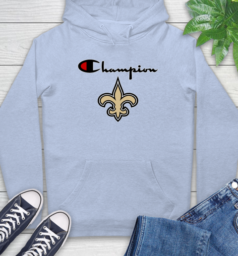 NFL Football New Orleans Saints Champion Shirt Hoodie 6