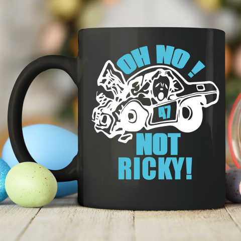 Oh No Not Ricky Ceramic Mug 11oz 2