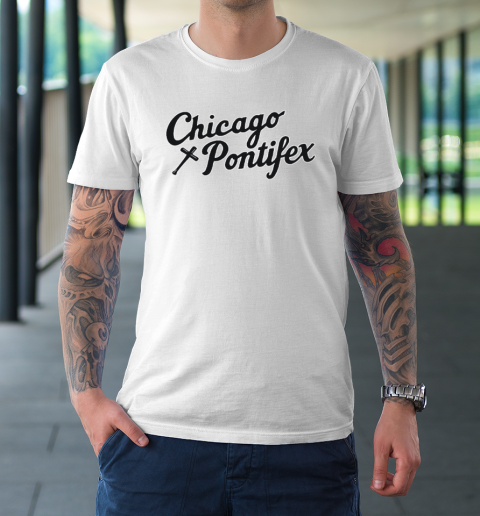 Chicago Pontifex T-Shirt
