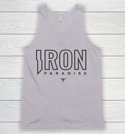 Iron paradise tank top discount