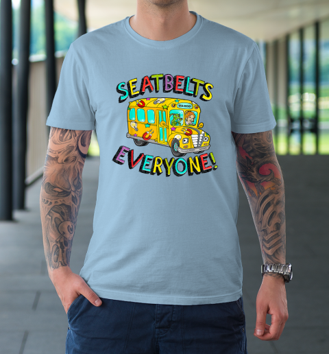 Magic school sales bus sweatshirt