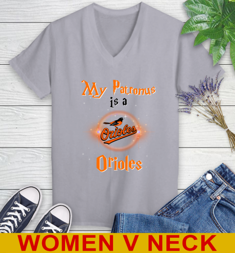 Baltimore orioles women's shirts top