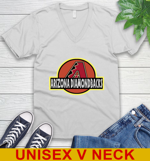 MLB Arizona Diamondbacks Jurassic Park Dinosaur Movie Baseball Sports 49