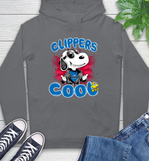 NBA Basketball LA Clippers Cool Snoopy Shirt Hoodie 7