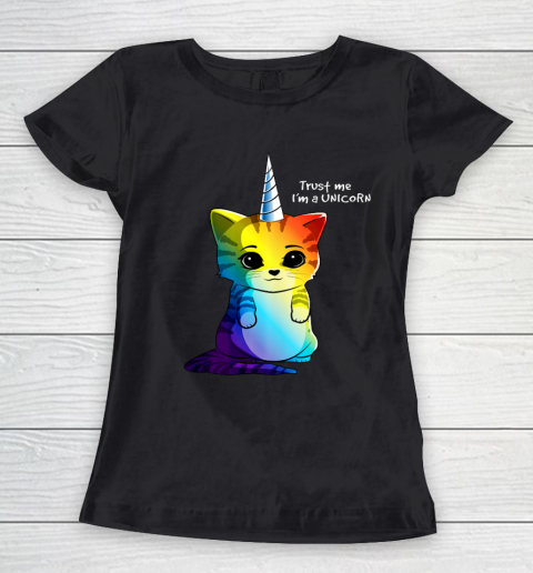Unicorn Cat I'm A Caticorn T-Shirt Unicorn Cat I'm A Caticorn T-Shirt