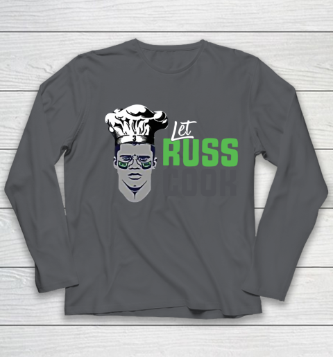 Let Russ Cook Youth Long Sleeve 6