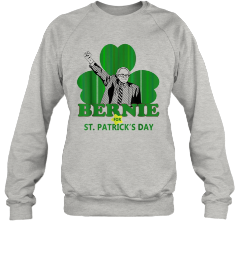 shamrock sweatshirt