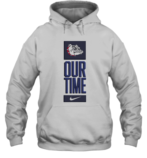 Nampa High School Bulldogs Our Time Hoodie