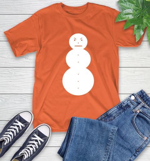 Jeezy Snowman T-Shirt 4