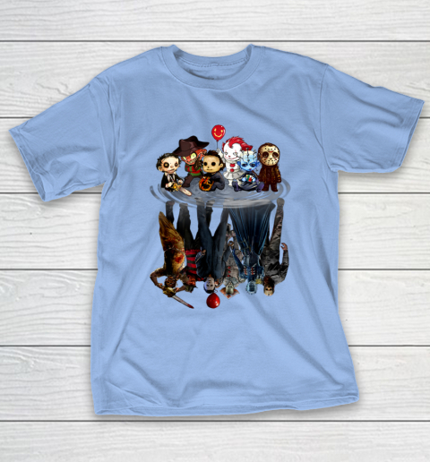 Creeps Halloween Horror Movies Gift T Shirt.0ESDTDUYC9 T-Shirt 10
