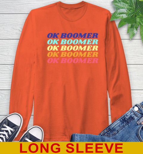 Ok boomer shirt 62