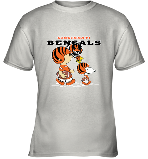 Cincinnati Bengals Kids Outerstuff 3-in-1 Game Day T-Shirt