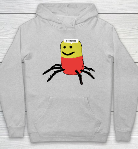 Despacito Target Spider Hoodie 4