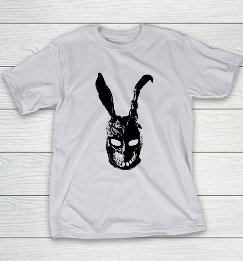 Donnie Darko Frank Mask Youth T-Shirt 3