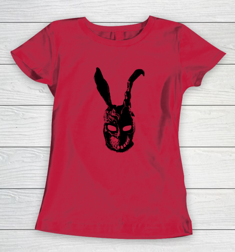 Donnie Darko Frank Mask Women's T-Shirt 6