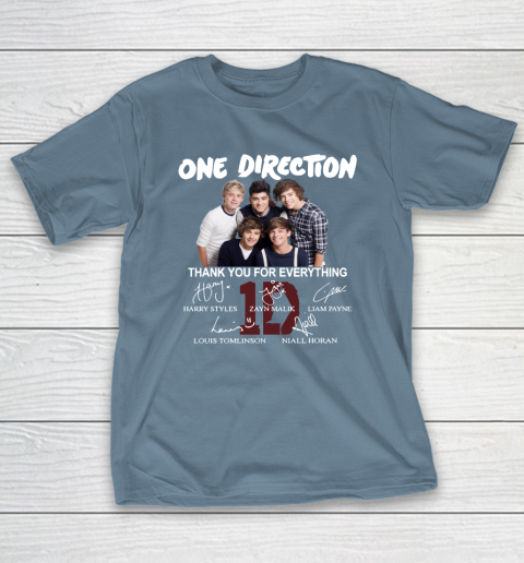 One Direction thank you for every thing T-Shirt 6