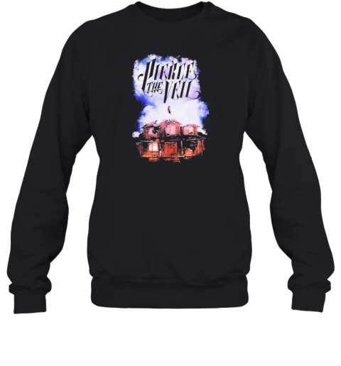 Pierce The Veil Collide With The Sky Sweatshirt