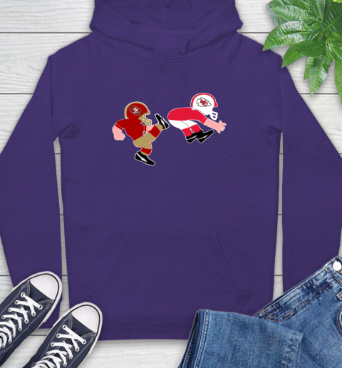 San Francisco 49ers Kick Your Ass NFL Football Shirts 17