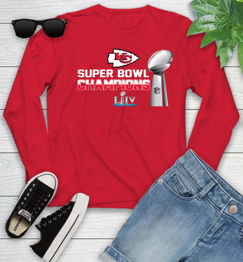 Kansas City Chiefs super bowl champions 2020 Shirt 122