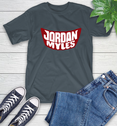 Wwe Jordan Myles racially insensitive T-Shirt 9