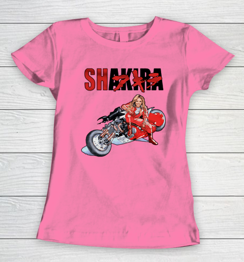 Shakira Akira Women's T-Shirt 9
