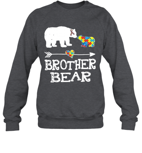 baby bear sweatshirt