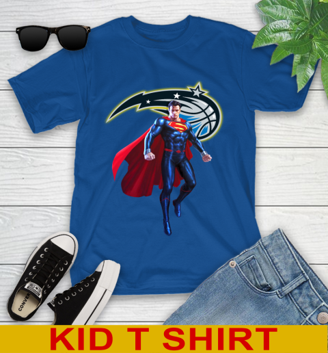 NBA Awesome Superman Basketball Sports Orlando Magic 109