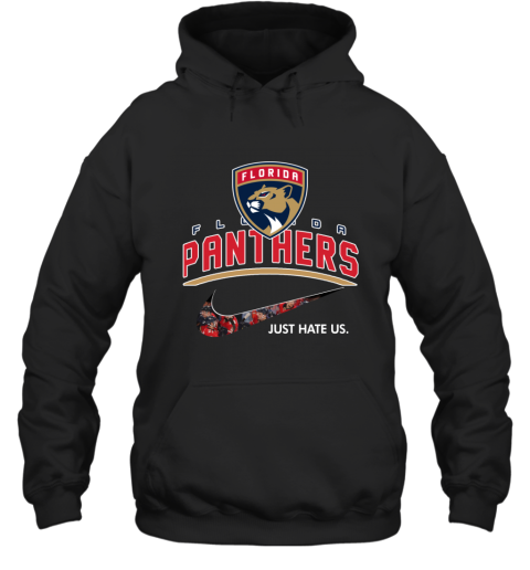 NHL   Florida panthers x Nike Just Hate Us