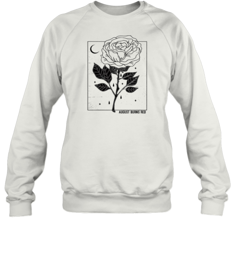 August Burns Red Rose Sweatshirt