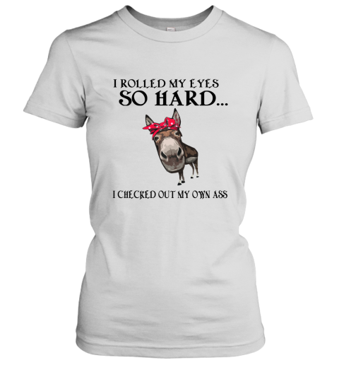 Donkey Women's T-Shirt