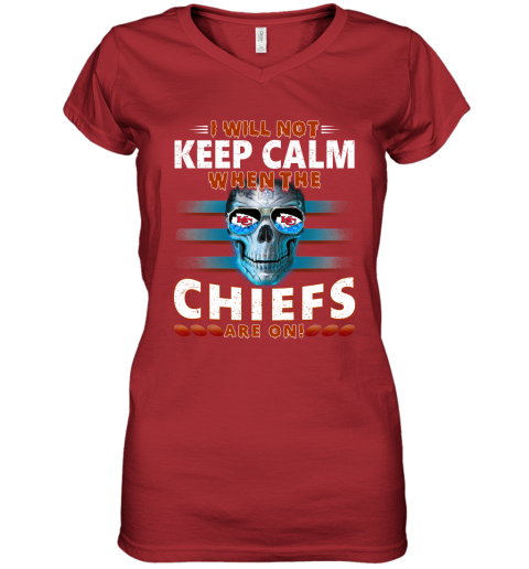 Kansas City Chiefs Football T-Shirt Women's S-3XL Black New